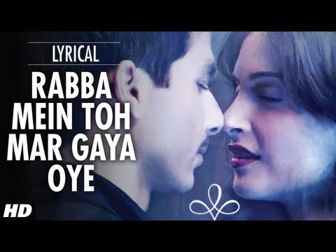 Rabba Mein Toh Mar Gaya Oye Lyrical Video | Mausam | Shahid...