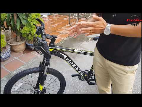 Hướng Dẫn Phân Biệt Chất Liệu Khung Nhôm, Thép Xe Đạp Bằng Mắt Thường