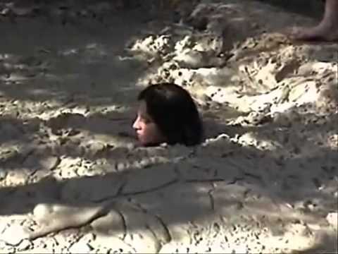 jungle quicksand