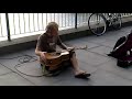 Probably the best Busker in the World.