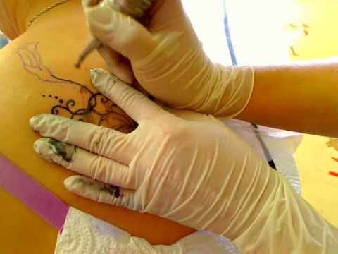 tatuaje white. Tattoo Rapa Nui LadylineTattoo Lanzarote Canary Islands White Ink