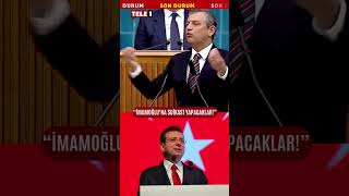 Özgür Özele Saldıran Katil Ocak Ayında İmamoğlu İçin Sui̇kast İhbarı Yapmış...