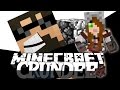 Minecraft: CRUNDEE CRAFT | GERTRUDE OR COBBLE TROLL!! [37]