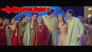 Bole Chudiyan Türkçe Altyazılı - K3G Amitabh, Shah Rukh, Kajol, Kareena, Hrithikudit Narayan
