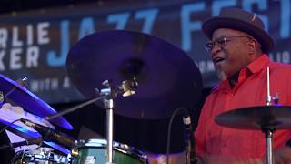 Charlie Parker Jazz Festival 2018