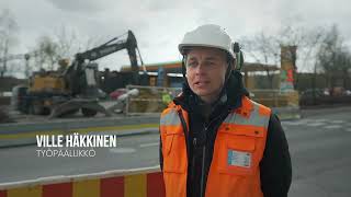 Maansiirto Harry Mäkelä Oy - Brändivideo