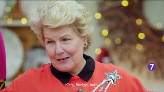 Sjuan Hd Sweden - Christmas Advert 2020 King Of Tv Sat