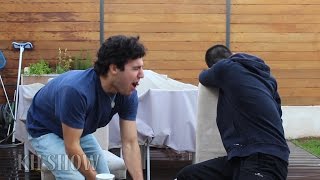 KH SHOW - Worst Prank Backfired!!