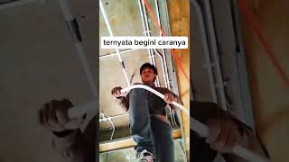 Cara Membengkokkan Pipa Listrik