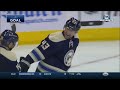 Dano dangles past defender to set up Hartnell