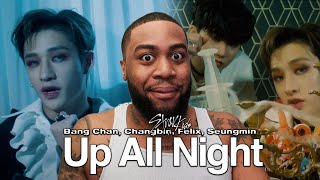 Stray Kids 'Up All Night' CURED MY INSOMNIA! (SKZ-PLAYER Reaction)