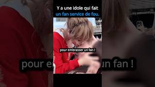 Y A Une Idole Qui Fait Un Fan Service De Fou.