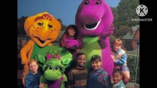 Barney Season 2 I Love You