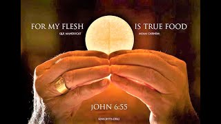 Holy Mass Online - Sunday Catholic Mass - Holy Eucharist with Hymns