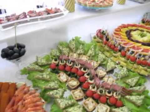 Закуски на свадьбу на стол Закуски на свадьбу на стол