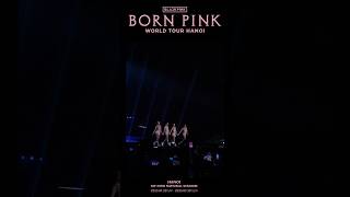 Blackpink World Tour [Born Pink] Hanoi Highlight Clip