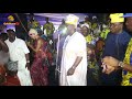 K1 DE ULTIMATE'S EXCITING PERFORMANCE AT THE 15TH ANNIVERSARY OF OLUSOLO OF ISOLO