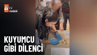 Dilencinin Üzerinden Servet Çıktı - Atv Ana Haber 13 Ekim 2025
