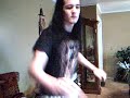 Suicide Silence- Disengage Vocal Cover