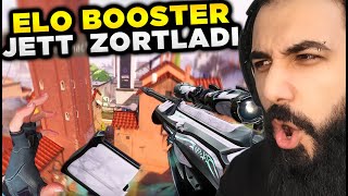 Raki̇be Elo Booster Geldi̇ Görmeden Tek Yi̇yoruz Eki̇ple Valorant Dereceli̇ Günlükleri̇ Barış Can