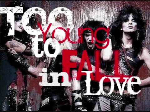 Too Young To Fall in Love (DEMO!!)