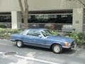 Mercedes Benz 450SLC(C107) '1980'