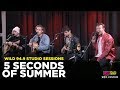 5 Seconds of Summer Performs 'Jet Black Heart' and 'Want You Back' LIVE! Mp3