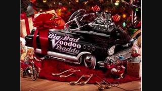 Watch Big Bad Voodoo Daddy Is Zat You Santa Claus video