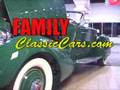 1934 Packard 12 Boat Tail Speedster