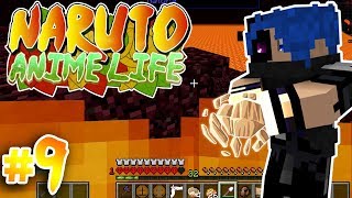 "ANOTHER ONE BITES THE DUST!?" - Naruto Anime Life (Naruto Minecraft Modpack) |Ep.9|