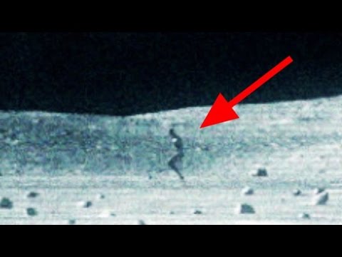 5 Most Mysterious Photos Caught By NASA On The Moon