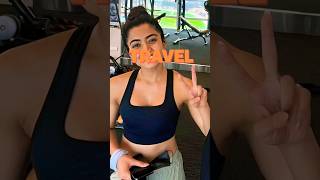 Rashmika Mandanna Reveals Her Top Beauty Tricks For Effortless Charm