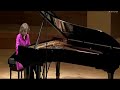 HELENE GRIMAUD plays MOZART - Piano Sonata # 8 in A minor ~ 1st. & 3rd. Mov. 2011