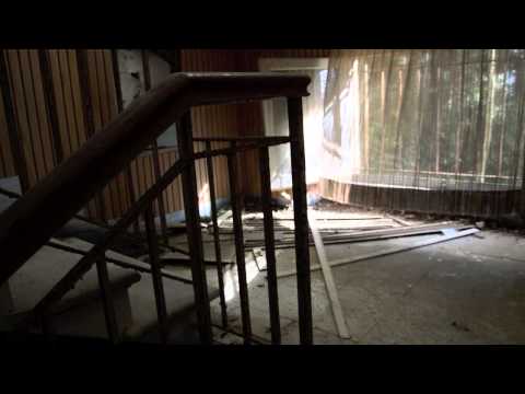 Urban Exploration: La casa dei bambini, Opera Pia C.N.