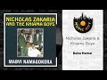 Nicholas Zakaria & Khiama Boys - Baba Namai | Official Audio