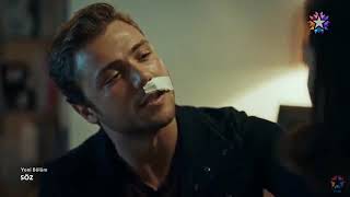 Söz 18. Bölüm - Romantik Konuşma - Bahar Ve Yavuz Ben Seni O Kör Kuyuda Bırakır Mıyım ?