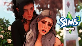 The Death Of Gunther Goth Ep.12 - Finale The Sims 3 Lepacy Challenge