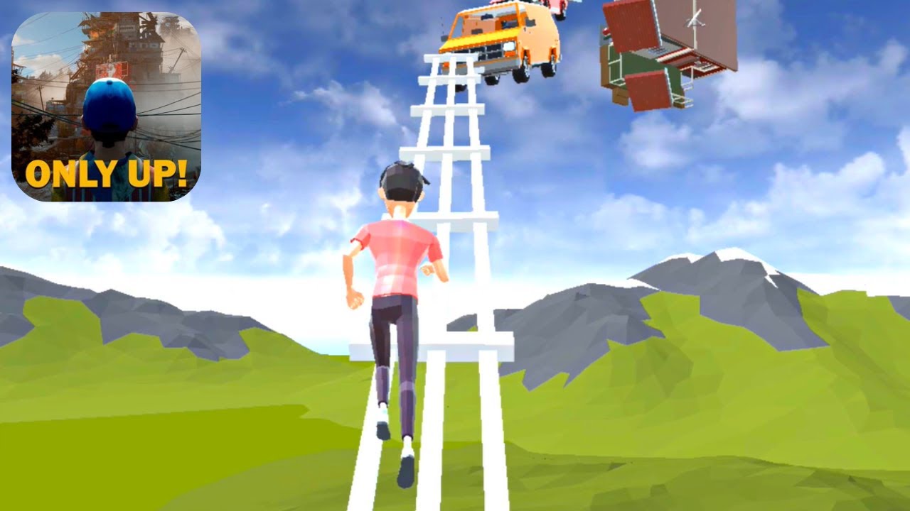 Only Up! Gameplay Walkthrough Android, iOS BIG NEW Only Up! Gameplay Walkthrough Android, iOS BIG NEW