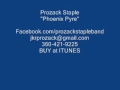 Prozack Staple - Phoenix Pyre