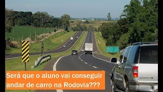 Como dirigir na Rodovia (Dicas de instrutor)