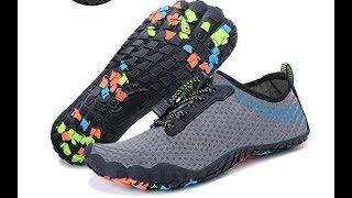 Wxdz Sports Barefoot Walking Running Water Shoes