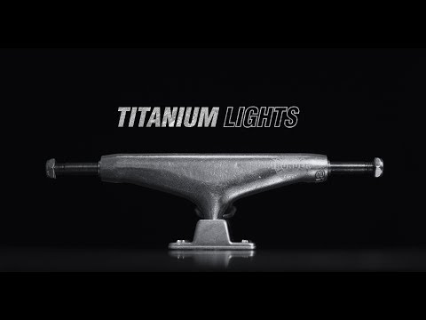 THUNDER TRUCKS : TITANIUM LIGHTS