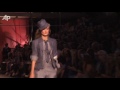 Видео Vivienne Westwood at London Fashion Week