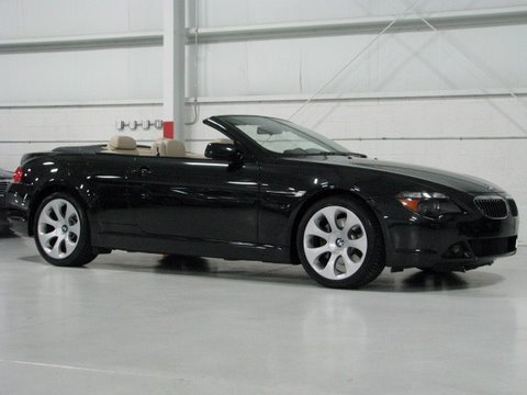 BMW 650ci ConvertibleChicago Cars Direct