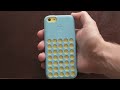 CaseCollage - Print your own design for the new iPhone 5c case