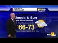 John, Is Mother Nature Confused?