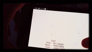 8Mm Cloudy With Chance Of Meatballs Credits