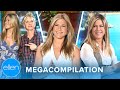 Every Time Jennifer Aniston Appeared on the ‘Ellen’ Show