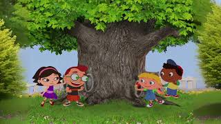 Little Einsteins - Widescreen Edition Leaked