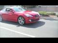 Hyundai Genesis Coupe Ride Along Short Video